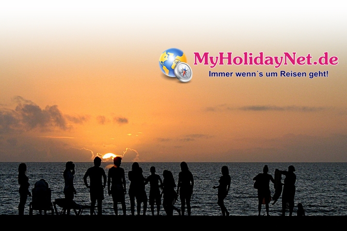 Reisebuchung günstig bei MyHolidayNet.de