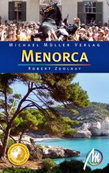 Reiseführer Menorca - Spanien / Balearen