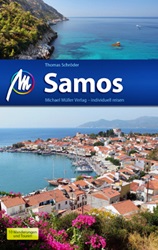 Reiseführer Samos / Griechenland