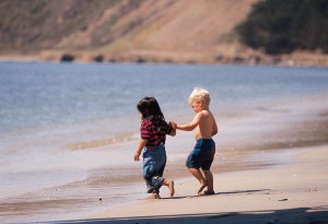 Kinderreisepass für Kinder bei Auslandsreisen