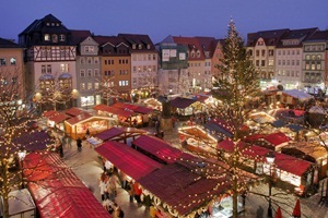 Weihnachtsmarkt in Jena - Foto: ReneS/flickr.com