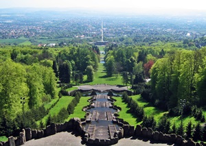 Bergpark Wilhelmshöhe - Kassel