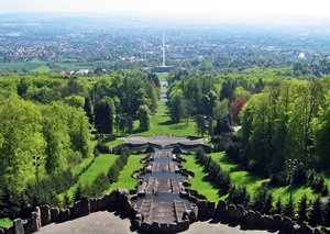 Bergpark Wilhelmshöhe - Kassel