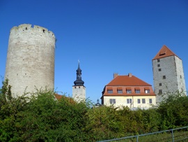 Burg Querfurt