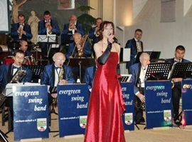 Evergreen Swing Band Sachsen-Anhalt