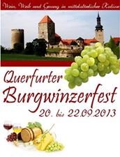 Querfurter Burgwinzerfest
