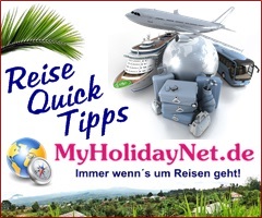 Tipps zu Reisen, Urlaub, Ferien