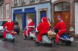 Weihnachtsbräuche weltweit