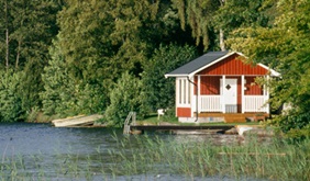 Urlaub in Schweden - Ferienhaus in Småland