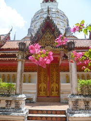 Tempeltour in Thailand © MyHolidayNet.de