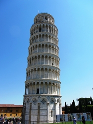 Italien - Reisen nach Pisa