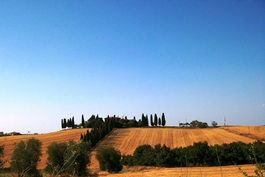 Italien - Urlaub in der Toskana