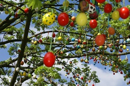 Osterbrauch - Reisen zu Ostern