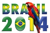 Brasilien - Fußball-WM 2014