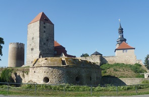 Burgfest auf der Querfurter Burg