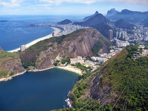 Reisen nach Brasilien - Rio de Janeiro