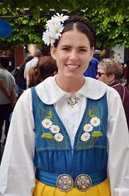 Mittsommernacht in Schweden