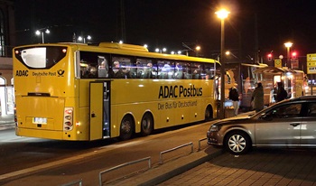 ADAC Postbus