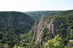 Urlaubsregion Harz - Hexentanzplatz