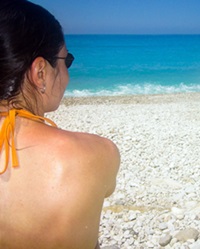 Urlaub im Sommer