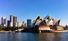 Australien-Urlaub - Aufenthalt in Sydney