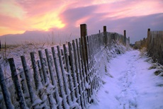 Winterurlaub an der Nordsee