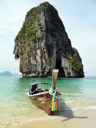 Fernreise nach Thailand