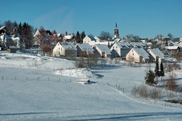 Winterurlaub im Erzgebirge