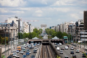 Städtereise nach Paris