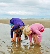 Urlaub in Belgien