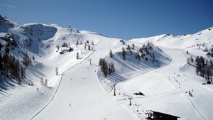 Skigebiete in Österreich