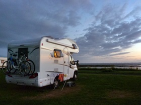 Urlaub im Wohnmobil