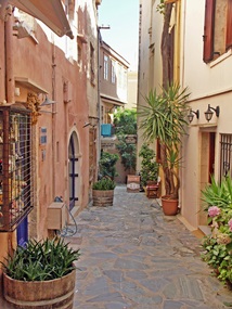 Altstadt von Chania - Kreta