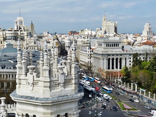 Reiseführer für Madrid