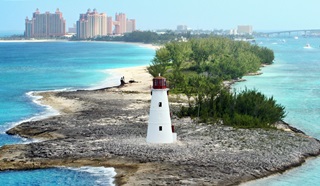 Urlaub auf den Bahamas