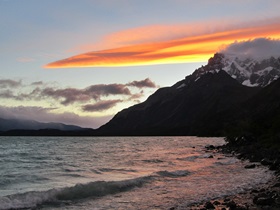 Kreuzfahrt durch Patagonien