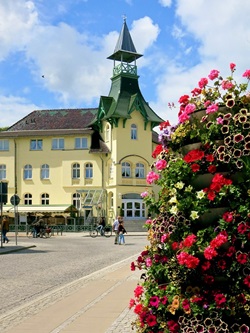 Usedom - Urlaubsort Zinnowitz