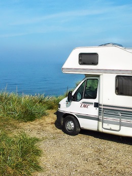 Freiheit auf Reisen - ein Wohnmobil für den Urlaub mieten