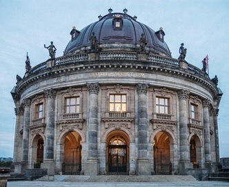 Berlin - Bode-Museum