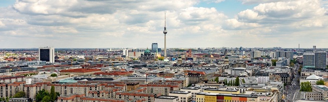 Berlin Städtereise