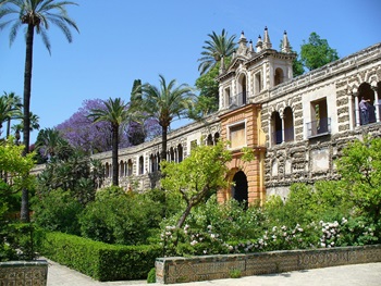 Spanien Andalusien Sevilla