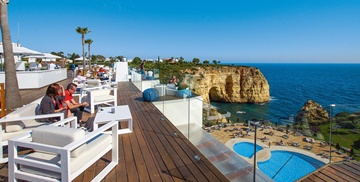 Familienurlaub an der Algarve
