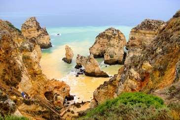 Urlaub in Portugal - Reiseziel Algarve