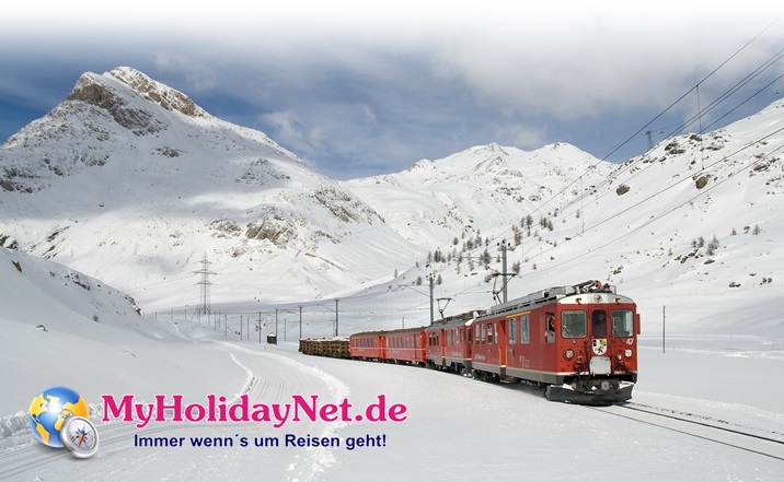 Winterurlaub bei MyHolidayNet.de