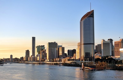 Australien Reisen - Brisbane ins Queensland Australien Reisen - Brisbane in Queensland