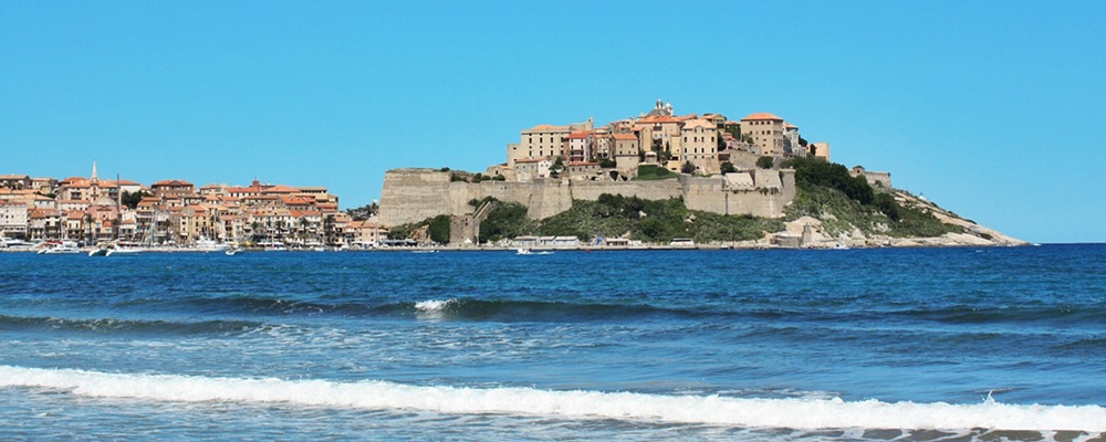 Frankreich Reisen - Calvi auf Korsika Frankreich Reisen - Calvi auf Korsika