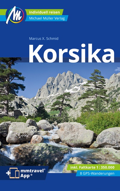 Korsika Reiseführer Korsika Reiseführer