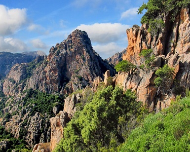 Frankreich Urlaub - Korsika Frankreich Urlaub - Korsika