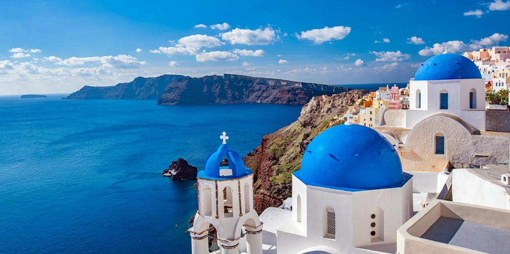 Griechische Inseln - Reisen nach Santorini Griechische Inseln - Reisen nach Santorini