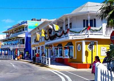 Karibik Reisen - Cayman Inseln Karibik Reisen - Cayman Inseln